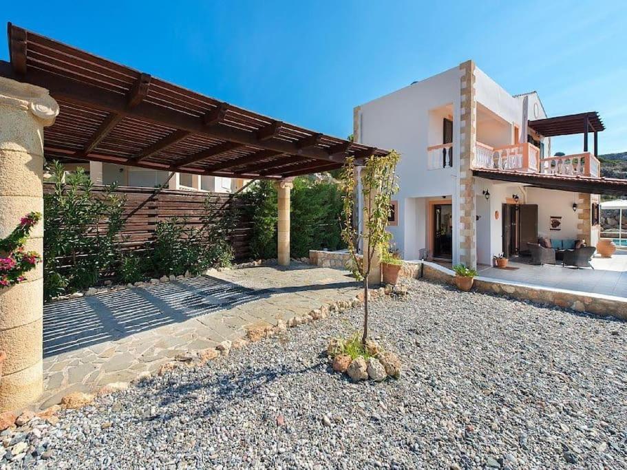 Villa Pefki Exterior foto