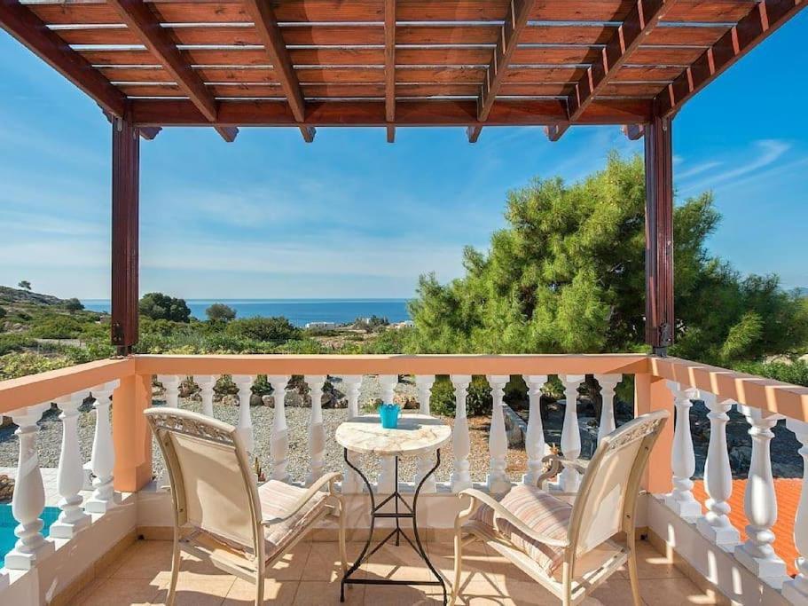Villa Pefki Exterior foto