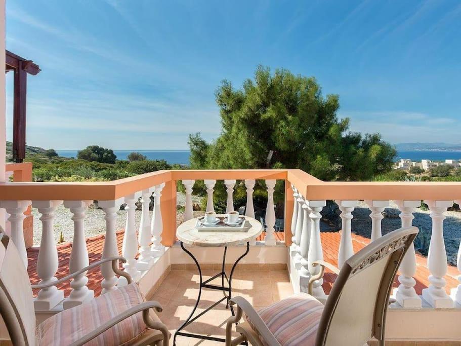 Villa Pefki Exterior foto
