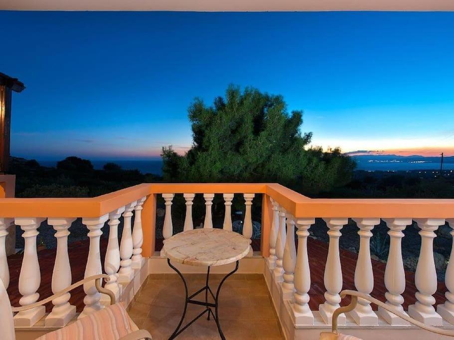 Villa Pefki Exterior foto
