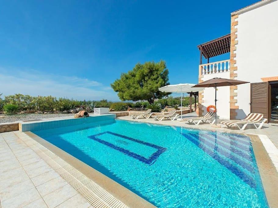 Villa Pefki Exterior foto