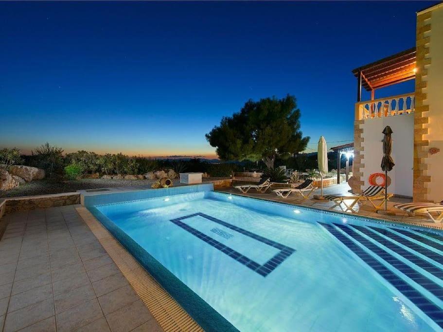 Villa Pefki Exterior foto